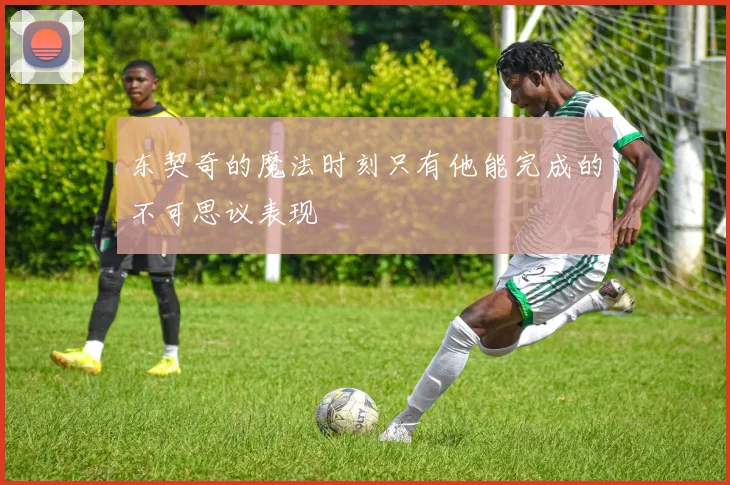 东契奇的魔法时刻只有他能完成的不可思议表现